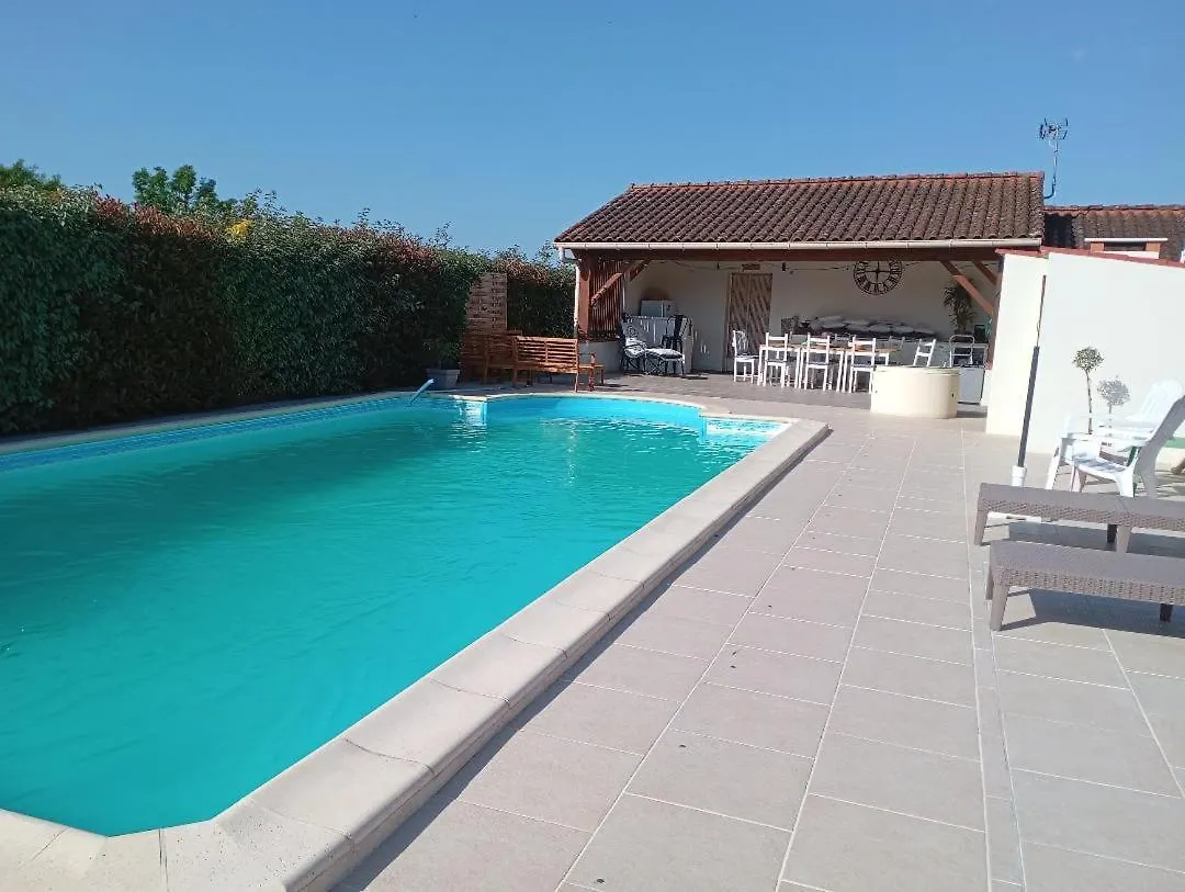 Maison A La Campagne Avec Piscine Nègrepelisse
